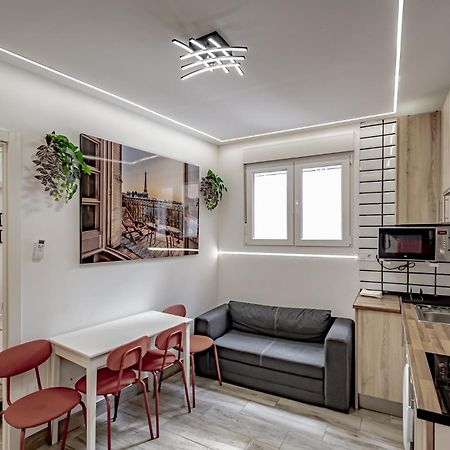 Apartamentos Santiago Cordero Madrid Exterior photo