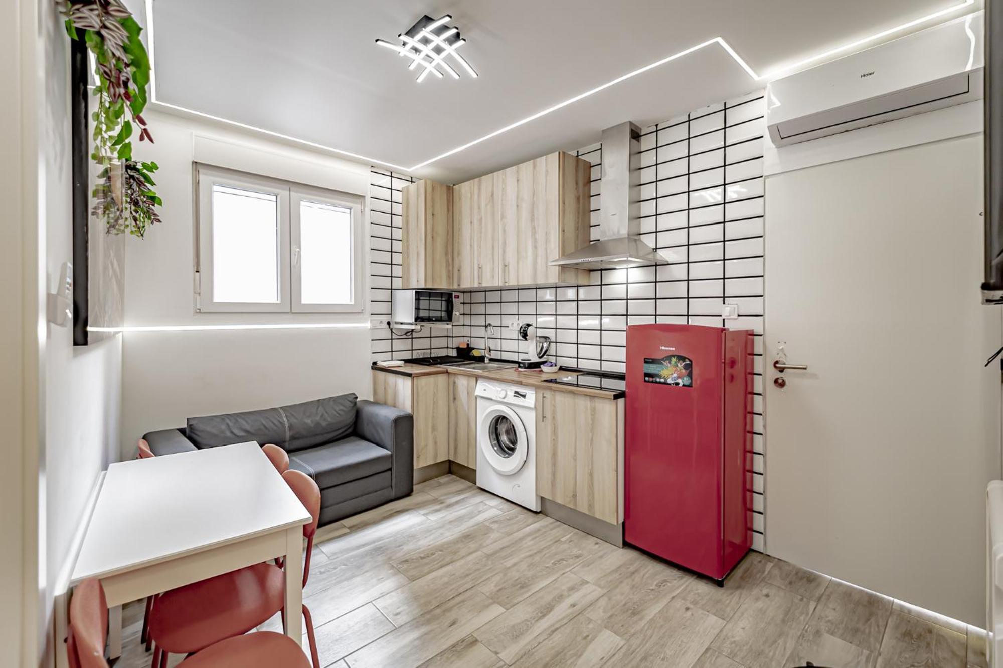 Apartamentos Santiago Cordero Madrid Exterior photo