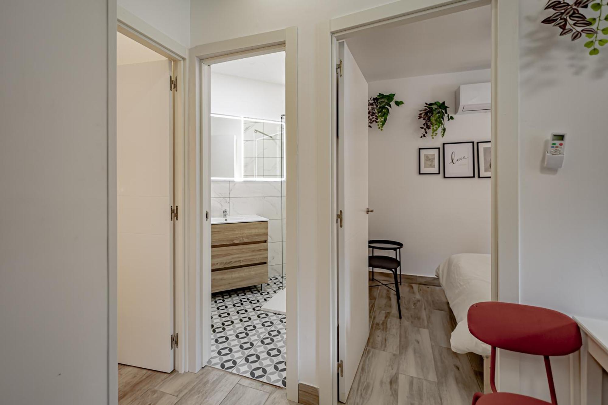 Apartamentos Santiago Cordero Madrid Exterior photo