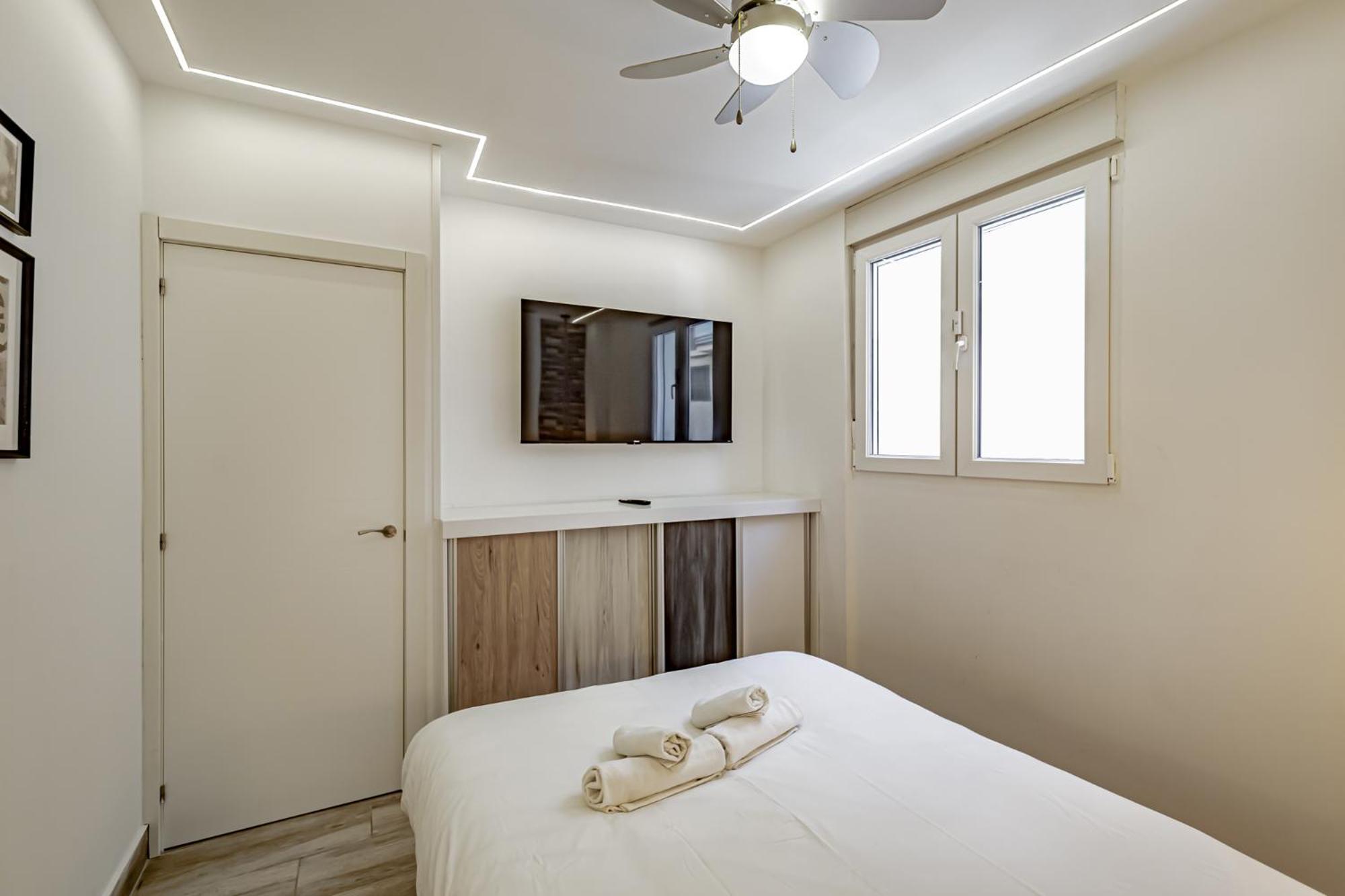 Apartamentos Santiago Cordero Madrid Exterior photo