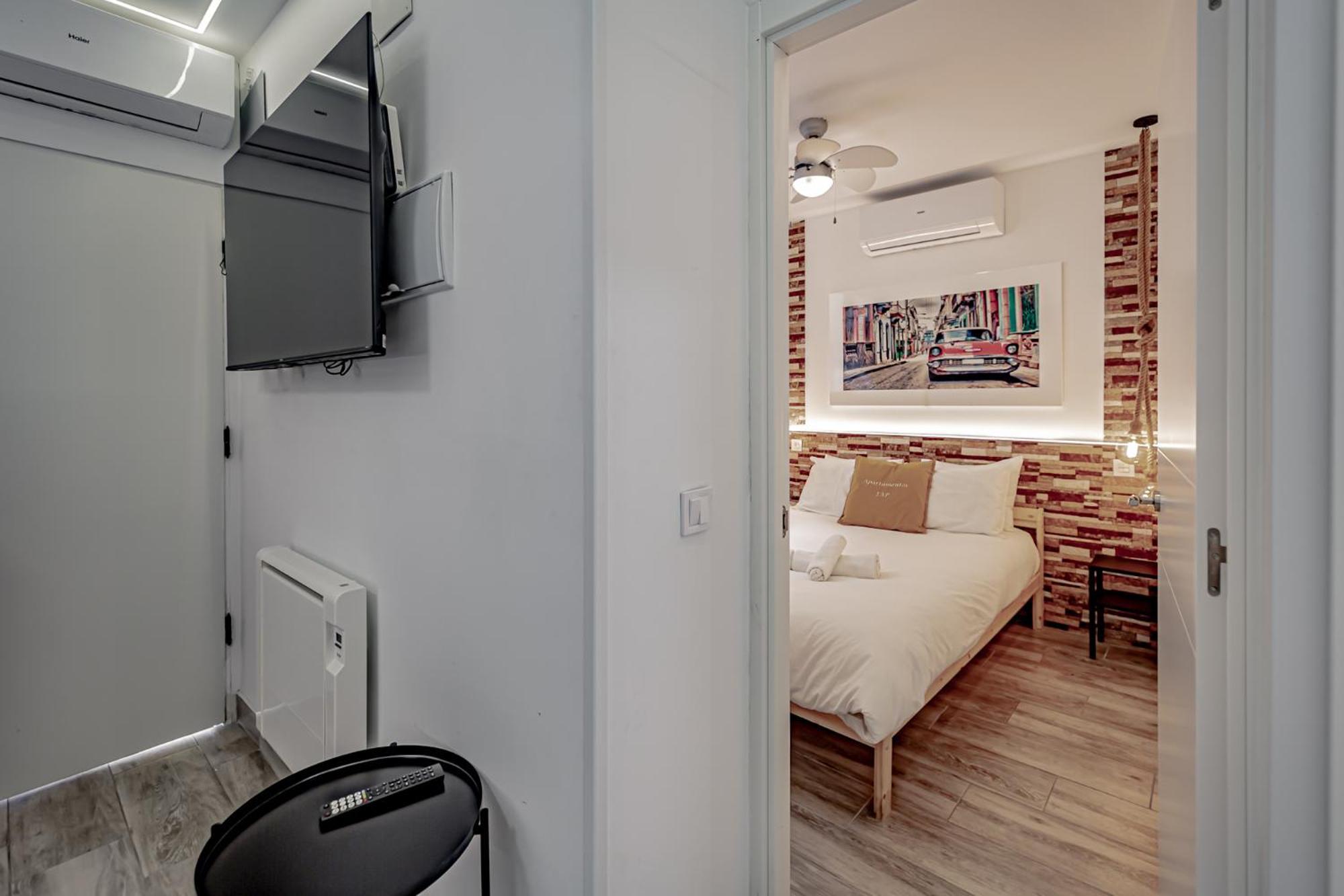 Apartamentos Santiago Cordero Madrid Exterior photo