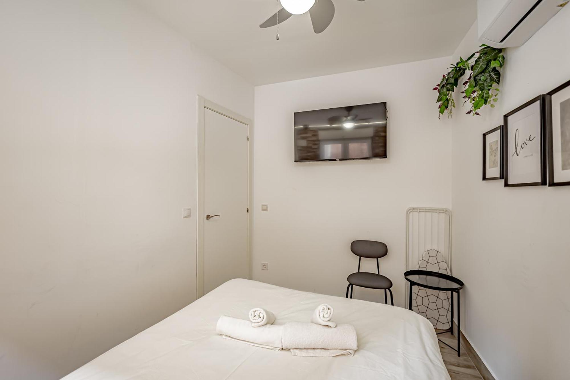 Apartamentos Santiago Cordero Madrid Room photo