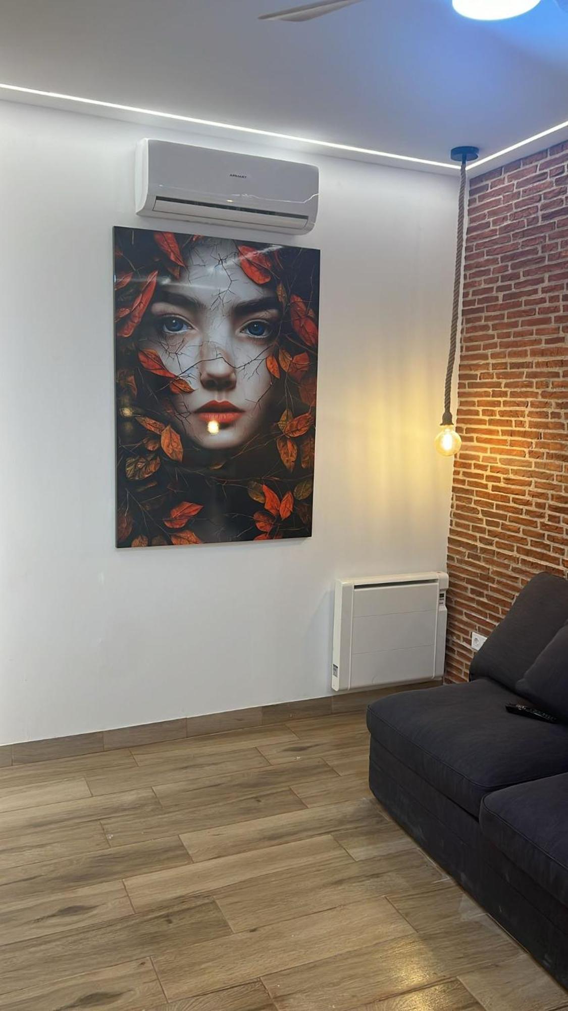 Apartamentos Santiago Cordero Madrid Room photo