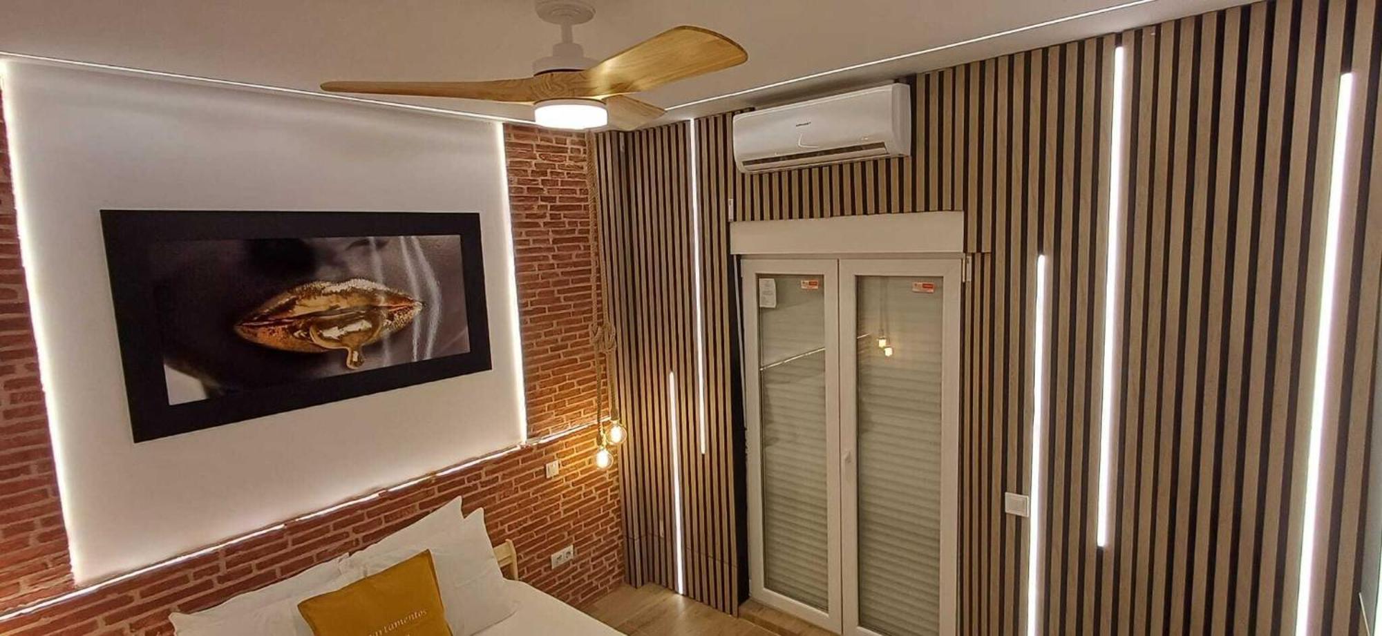Apartamentos Santiago Cordero Madrid Room photo