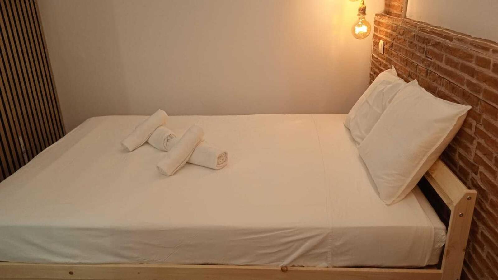 Apartamentos Santiago Cordero Madrid Room photo